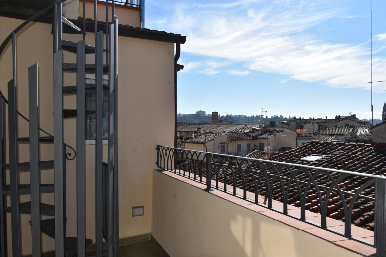 Hr Bedrooms In Florence Exterior photo